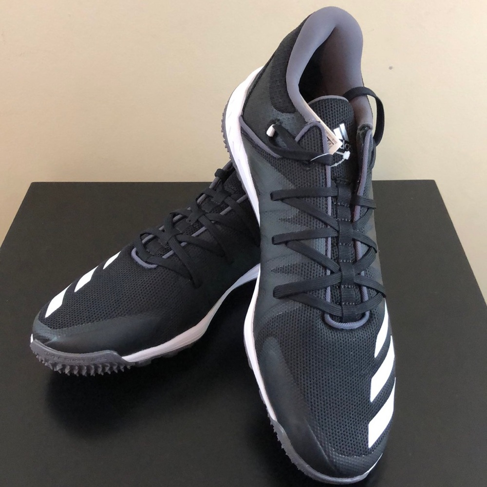 Adidas Baseball Turf Shoes 8 1/2
